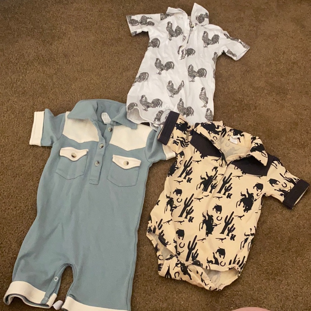 Kate Quinn Baby Boy Bundle